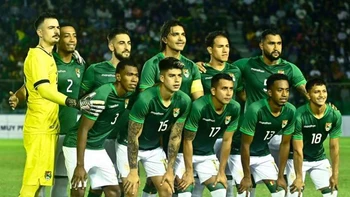 Eliminatorias: ¿Cómo está parada La Verde y sus rivales de la fecha 5 y 6? Eliminatorias: ¿Cómo está parada La Verde y sus rivales de la fecha 5 y 6?