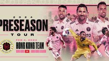 Boletos para ver a Messi en Hong Kong se venden en menos de una hora Boletos para ver a Messi en Hong Kong se venden en menos de una hora