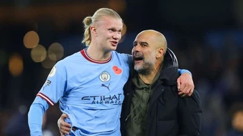 Guardiola, con dudas acerca de la participación de Haaland en el Mundial de Clubes Guardiola, con dudas acerca de la participación de Haaland en el Mundial de Clubes