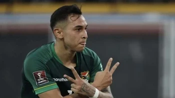 Bruno Miranda está cerca de fichar por The Strongest Bruno Miranda está cerca de fichar por The Strongest