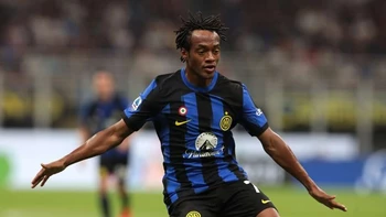 Cuadrado es operado de un tendón de Aquiles y estará de baja varios meses Cuadrado es operado de un tendón de Aquiles y estará de baja varios meses