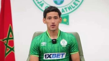 Víctor Abrego sobre su llegada a Marruecos: “Es un desafío muy importante” Víctor Abrego sobre su llegada a Marruecos: “Es un desafío muy importante”