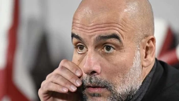 Guardiola muestra "un respeto enorme por la esencia de Brasil" Guardiola muestra "un respeto enorme por la esencia de Brasil"