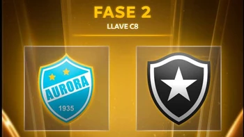 ¿Cuándo juegan Aurora y Botafogo por la fase 2 de la Libertadores? ¿Cuándo juegan Aurora y Botafogo por la fase 2 de la Libertadores?