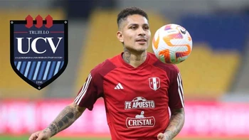 "Si no firman la rescisión de contrato, le pondré punto final a mi carrera", dijo Paolo Guerrero "Si no firman la rescisión de contrato, le pondré punto final a mi carrera", dijo Paolo Guerrero