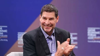 Marcelo Claure: “La liga de fútbol del colegio de mis hijas es más seria” Marcelo Claure: “La liga de fútbol del colegio de mis hijas es más seria”
