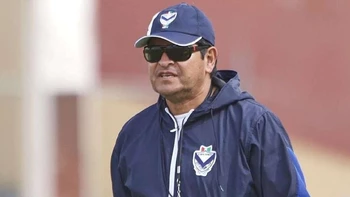 Eduardo Villegas: “Fuimos perjudicados, Bolívar no necesita esa ayuda” Eduardo Villegas: “Fuimos perjudicados, Bolívar no necesita esa ayuda”