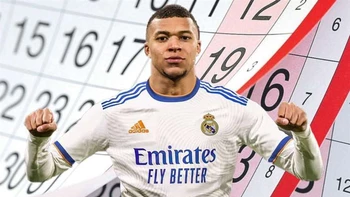 “Mbappé ya ha firmado su contrato con el Real Madrid”, según el diario Marca “Mbappé ya ha firmado su contrato con el Real Madrid”, según el diario Marca
