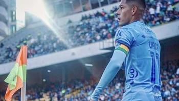 Ramiro Vaca: “Feliz de haber portado el cintillo de capitán” Ramiro Vaca: “Feliz de haber portado el cintillo de capitán”