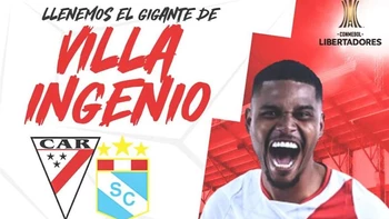 Always Ready espera llenar su estadio frente a Sporting Cristal Always Ready espera llenar su estadio frente a Sporting Cristal