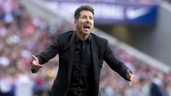 "El Inter está entre los cuatro o cinco mejores de Europa", afirma Simeone "El Inter está entre los cuatro o cinco mejores de Europa", afirma Simeone