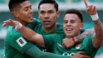 Bolivia se suma al desafío mundial del FIFA World Series: jugará ante Argelia y Andorra en marzo Bolivia se suma al desafío mundial del FIFA World Series: jugará ante Argelia y Andorra en marzo