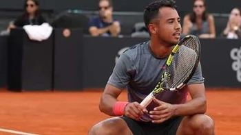 Hugo Dellien quedó eliminado del Río Open ante Cameron Norrie Hugo Dellien quedó eliminado del Río Open ante Cameron Norrie