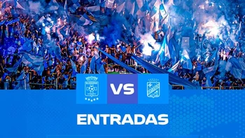 Las entradas para el clásico cruceño ya están a la venta Las entradas para el clásico cruceño ya están a la venta