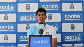 Blooming se alista para el Clásico Cruceño ante Oriente Petrolero Blooming se alista para el Clásico Cruceño ante Oriente Petrolero