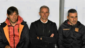 Pablo Lavallén: “En líneas generales quedé muy conforme con el rendimiento del equipo” Pablo Lavallén: “En líneas generales quedé muy conforme con el rendimiento del equipo”