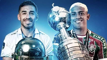 Fluminense va tras su primera Recopa Sudamericana ante Liga de Quito Fluminense va tras su primera Recopa Sudamericana ante Liga de Quito
