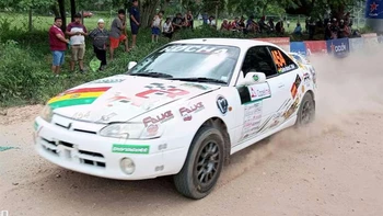 El Rally Nueva Santa Cruz se correrá este fin de semana El Rally Nueva Santa Cruz se correrá este fin de semana