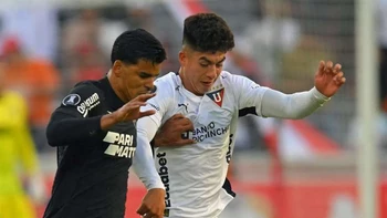 Gabriel Villamil jugó en la victoria de Liga de Quito sobre Botafogo por la Libertadores Gabriel Villamil jugó en la victoria de Liga de Quito sobre Botafogo por la Libertadores