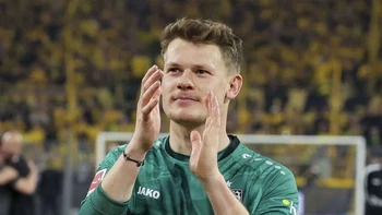 El Bayern Múnich renovó al guardameta Alexander Nübel hasta 2029 El Bayern Múnich renovó al guardameta Alexander Nübel hasta 2029