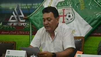 La ACF solicita a la FBF aclaración y fundamentación sobre la suspensión de Noel Montaño La ACF solicita a la FBF aclaración y fundamentación sobre la suspensión de Noel Montaño
