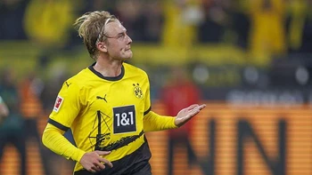 El Dortmund se coloca líder provisional tras victoria contra Werder Bremen El Dortmund se coloca líder provisional tras victoria contra Werder Bremen