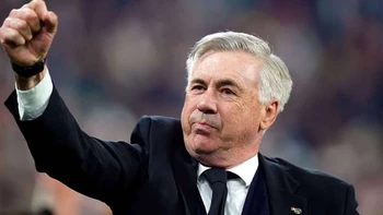 Ancelotti confía en recuperar a Vinicius y Camavinga en enero Ancelotti confía en recuperar a Vinicius y Camavinga en enero