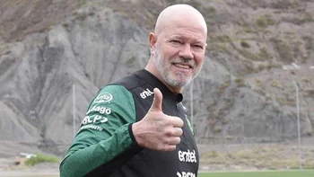 “Yo creo que podemos competir”, afirma Zago sobre la Copa América 2024 “Yo creo que podemos competir”, afirma Zago sobre la Copa América 2024