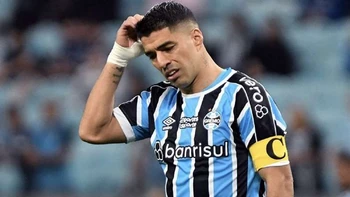 La impactante confesión de Luis Suárez: “Tomo tres pastillas y me inyecto…” La impactante confesión de Luis Suárez: “Tomo tres pastillas y me inyecto…”