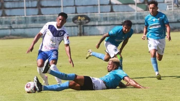 GV San José y San Antonio se juegan el ascenso y el título de la Copa Simón Bolívar, este domingo GV San José y San Antonio se juegan el ascenso y el título de la Copa Simón Bolívar, este domingo