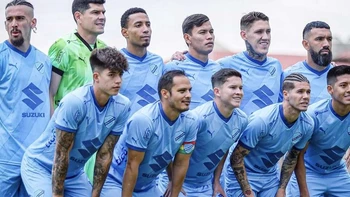 Bolívar separó a tres jugadores por indisciplina Bolívar separó a tres jugadores por indisciplina