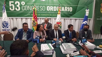 FBF confirma congreso ordinario para este domingo FBF confirma congreso ordinario para este domingo