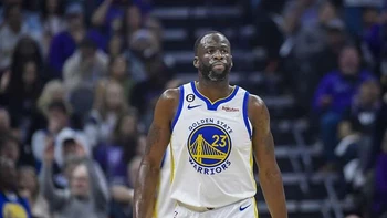 La NBA suspende "indefinidamente" a Draymond Green por golpear a jugador de Suns La NBA suspende "indefinidamente" a Draymond Green por golpear a jugador de Suns