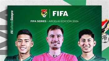 Bolivia confirmó amistosos contra Argelia y Andorra en marzo Bolivia confirmó amistosos contra Argelia y Andorra en marzo