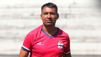 Mario Ovando: “El objetivo es clasificar a un torneo internacional” Mario Ovando: “El objetivo es clasificar a un torneo internacional”