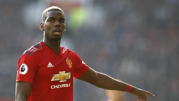 Pogba aseguró que el confinamiento no aplazará su regreso a los terrenos Pogba aseguró que el confinamiento no aplazará su regreso a los terrenos