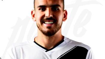 Luis Haquin debutó con triunfo en el Ponte Preta Luis Haquin debutó con triunfo en el Ponte Preta