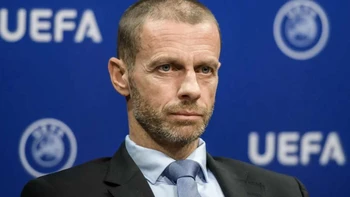 Ceferin anuncia que no se presentará a su reelección como presidente de la UEFA en 2027 Ceferin anuncia que no se presentará a su reelección como presidente de la UEFA en 2027