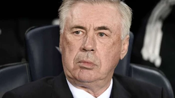 "No creo que LaLiga se decida mañana", dice Ancelotti "No creo que LaLiga se decida mañana", dice Ancelotti