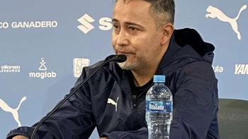Flavio Robatto sobre pelea campal: "Es algo que no se debe repetir" Flavio Robatto sobre pelea campal: "Es algo que no se debe repetir"