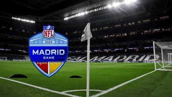 La NFL jugará un partido de la temporada 2025 en el estadio del Real Madrid La NFL jugará un partido de la temporada 2025 en el estadio del Real Madrid