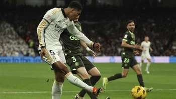 El Real Madrid golea 4-0 al Girona de Marcelo Claure, y abre hueco en el liderato El Real Madrid golea 4-0 al Girona de Marcelo Claure, y abre hueco en el liderato