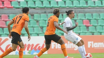 Royal Pari venció a Bolívar por 1-0 en un amistoso de pretemporada Royal Pari venció a Bolívar por 1-0 en un amistoso de pretemporada