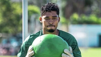 Joel Bernal: “Estoy preparado para defender el arco de Oriente Petrolero” Joel Bernal: “Estoy preparado para defender el arco de Oriente Petrolero”