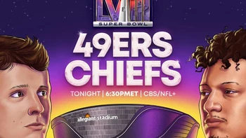 Chiefs y 49ers chocan en espectacular Super Bowl en presencia de Taylor Swift Chiefs y 49ers chocan en espectacular Super Bowl en presencia de Taylor Swift
