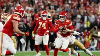 Los Chiefs vencen 25-22 los 49ers y revalidan título en el Super Bowl Los Chiefs vencen 25-22 los 49ers y revalidan título en el Super Bowl