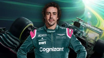 La escudería Aston Martin es "la sola y única prioridad" para Fernando Alonso La escudería Aston Martin es "la sola y única prioridad" para Fernando Alonso