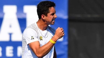 Murkel Dellien, campeón en Uruguay; Hugo, eliminado en el Open de Argentina Murkel Dellien, campeón en Uruguay; Hugo, eliminado en el Open de Argentina