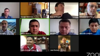 Sin cuórum, el consejo de la División Profesional convocado por Blanco fue suspendido Sin cuórum, el consejo de la División Profesional convocado por Blanco fue suspendido