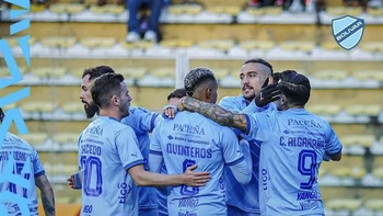 Libertadores: Bolívar inicia su incursión copera, este jueves visitando a Palestino Libertadores: Bolívar inicia su incursión copera, este jueves visitando a Palestino